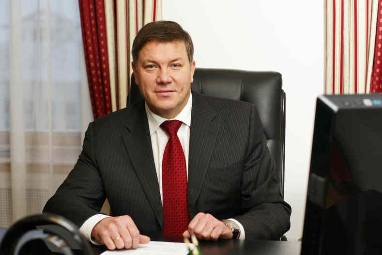 Новый первый зампред Комитета СФ по аграрной политике и природопользованию